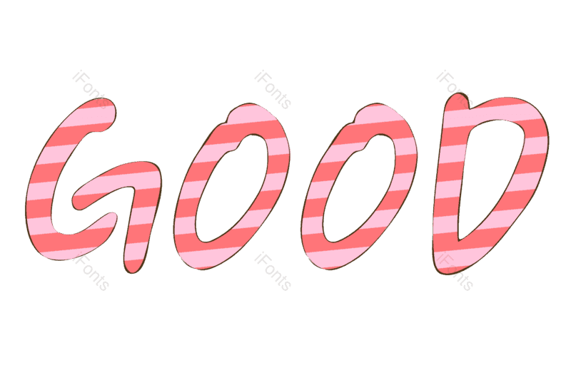 卡通图片,手绘元素元素,字母PNG,英文免抠素材